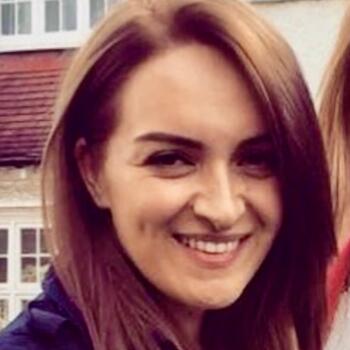 Trabajo de canguro en Sant Vicenç dels Horts: trabajo de canguro Anzhela