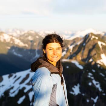 Babysitter in Saint-Gervais-les-Bains: Pamela