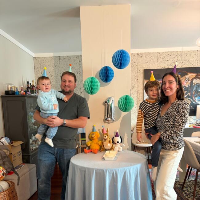 Babysitting job in Porto: Carolina