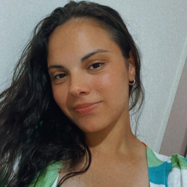 Babysitter in Criciúma: Luísa