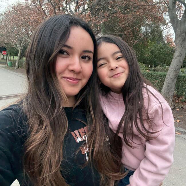 Trabajo para niñera en San Felipe: Javiera
