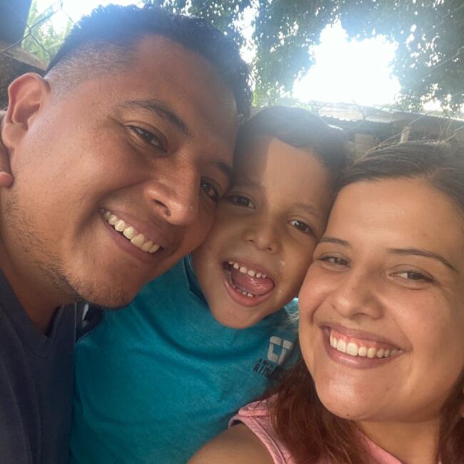 Trabajo para niñera en San Salvador: Eva