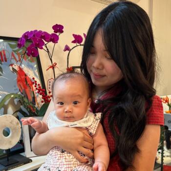 Babysitter Singapore Island: Colette