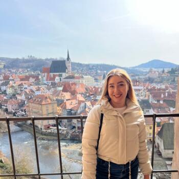 Babysitter in Mladá Boleslav: Анастасия