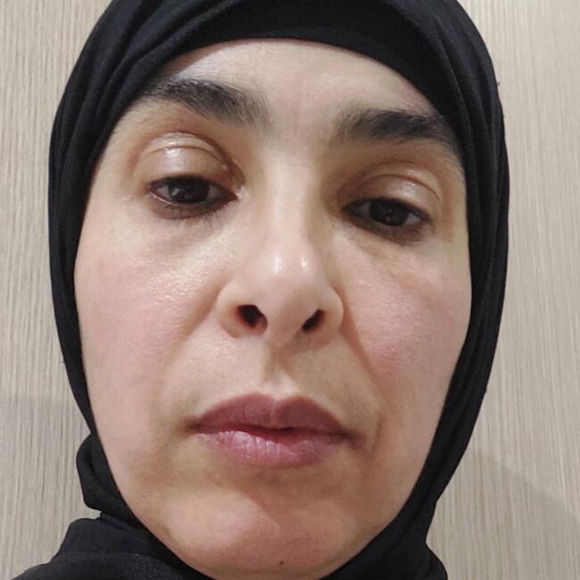 Nanny in Salé: Nawal