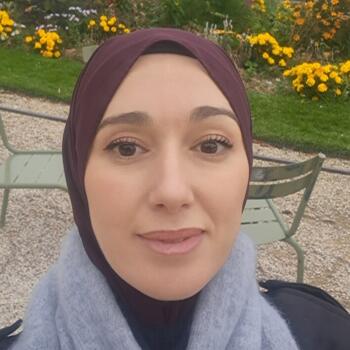 Nanny in Rimini: Souhila