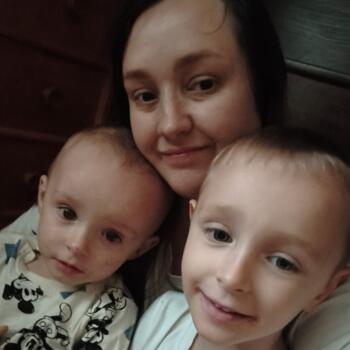Babysitting job in Włocławek: babysitting job Natalia