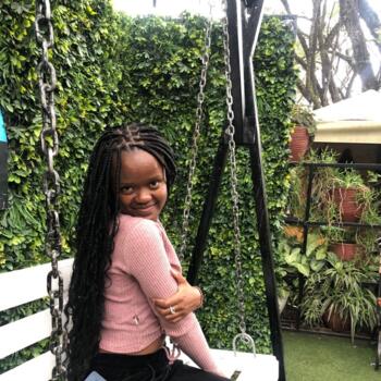 Babysitter in Nairobi: Consolata