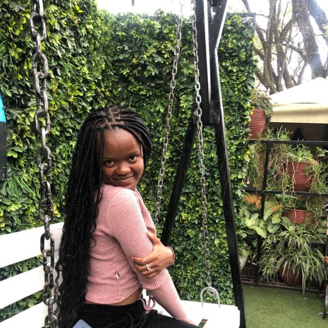 Babysitter in Nairobi: Consolata