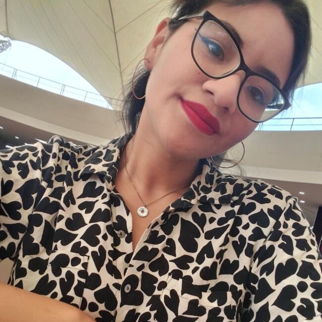 Babysitter in Comas (Departamento de Lima): Kyomy