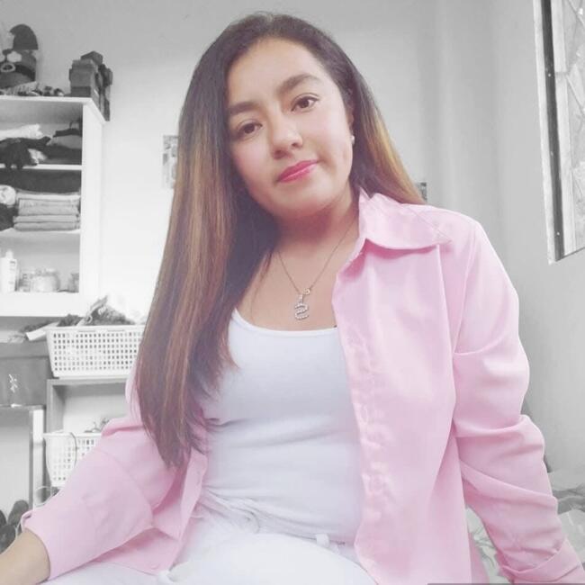 Niñera en Loja: Sandra