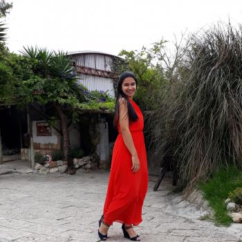 Babysitter Peniche: Aline