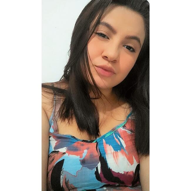 Babysitter in Fortaleza: Vitória Alves