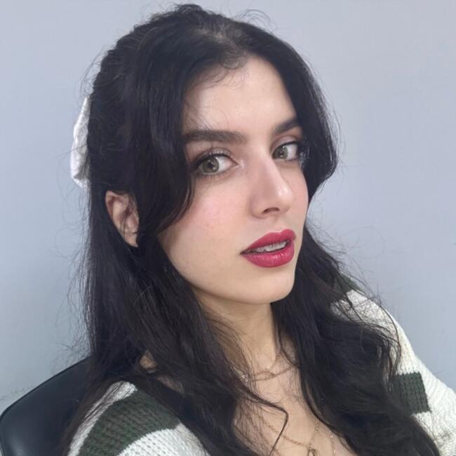 Babysitter in Sanremo: Rania