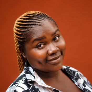 Babysitter in Maai Mahiu: MARY