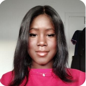 Babysitter in Ixelles-Elsene: Fatou