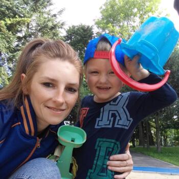 Babysitting job in Libiąż: babysitting job Monika