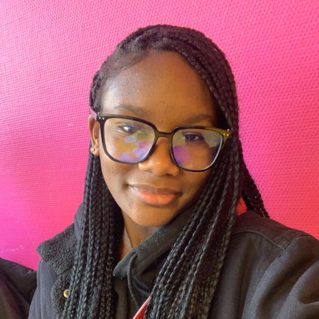 Baby-sitter in Montréal: Anne-Dalia