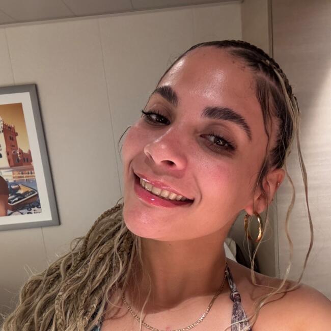 Babysitter in San Juan: Adriana