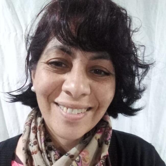 Babysitter in Villa Tesei: Maria Fernanda