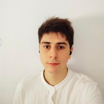 Canguro en Santa Coloma de Gramenet: Izan