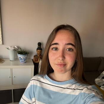 Babysitter in Terrassa: Clàudia Carrasco