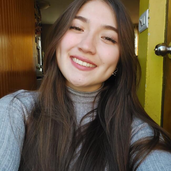 Babysitter in Villa Alemana: Camila