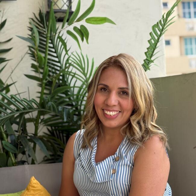 Niñera en Panamá: Aracely Guerra