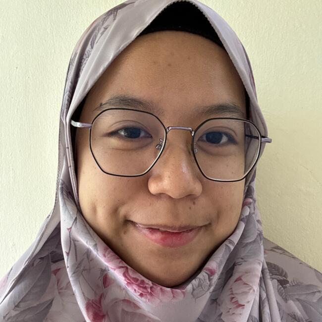 Singapore Island 的临时保姆工作: Nurfaizah