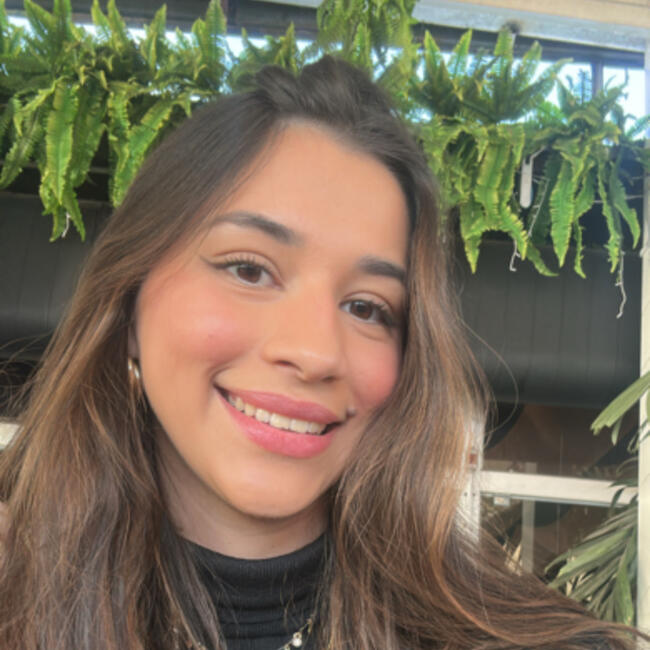 Babysitter in Brasília: Luana