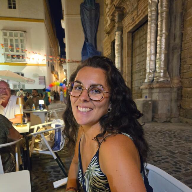 Babysitter in Seville: Mallaury