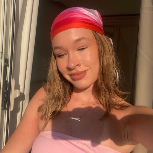 Bébiszitter Győr területén: Jazmin