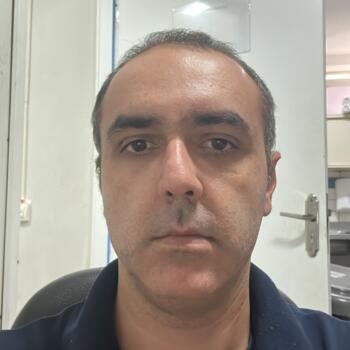 Pai/mãe Niterói: Rodrigo