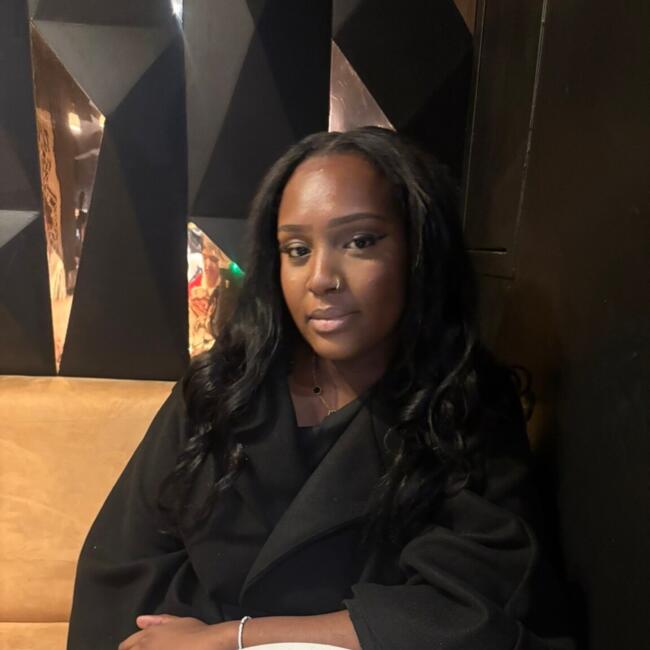 Babysitter in Pantin: Maryama