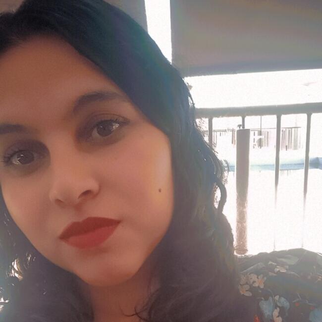 Babá em Trindade: Vanessa