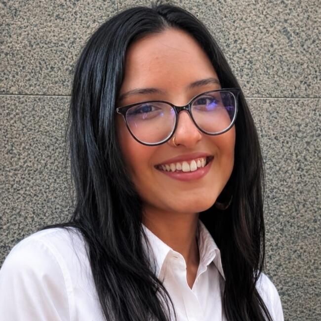 Babysitter in Madrid: María