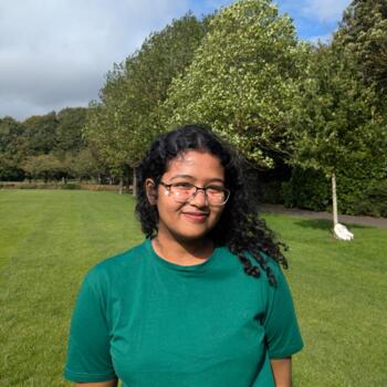 Babysitter in Dublin: Mariyam