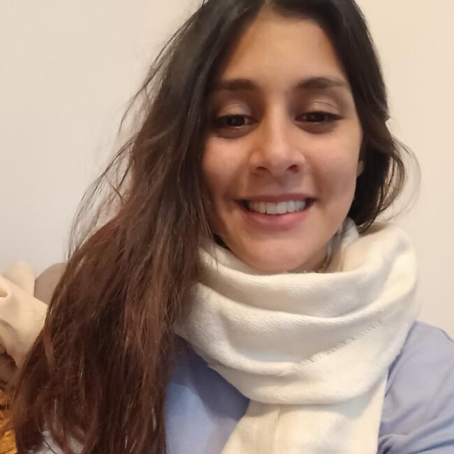 Babysitter in Buenos Aires: Brenda