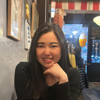 Babysitter in Taipei: Emily