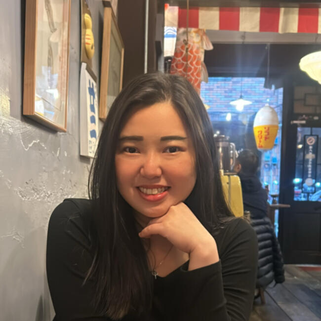 Babysitter in Taipei: Emily