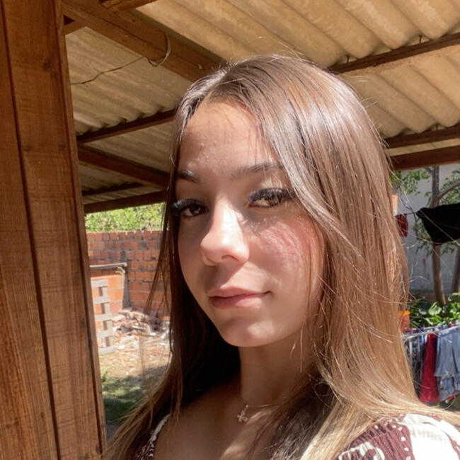 Babá em Santa Maria: Luana