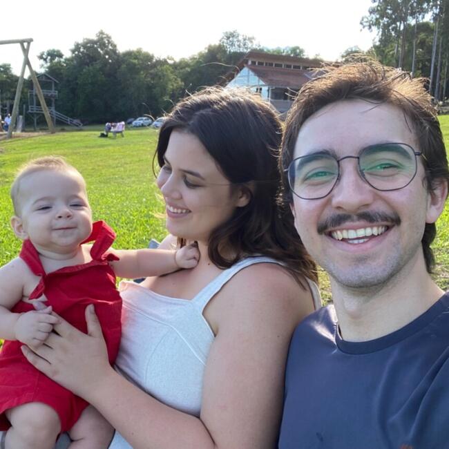 Babysitting job in Canoas: Raquel