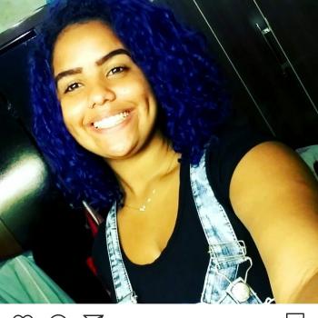 Babá São Gonçalo (Rio de Janeiro): Alexandra