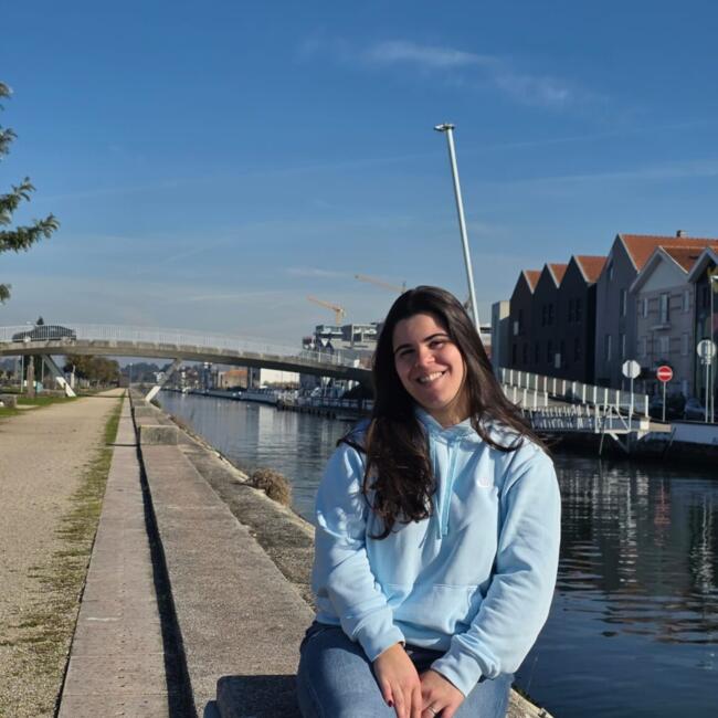 Babysitter em Loures: Beatriz