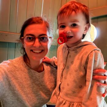Babysitterjob i København: babysitterjob Claudia
