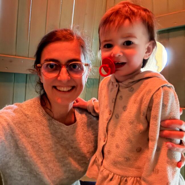 Babysitterjob i København: Claudia