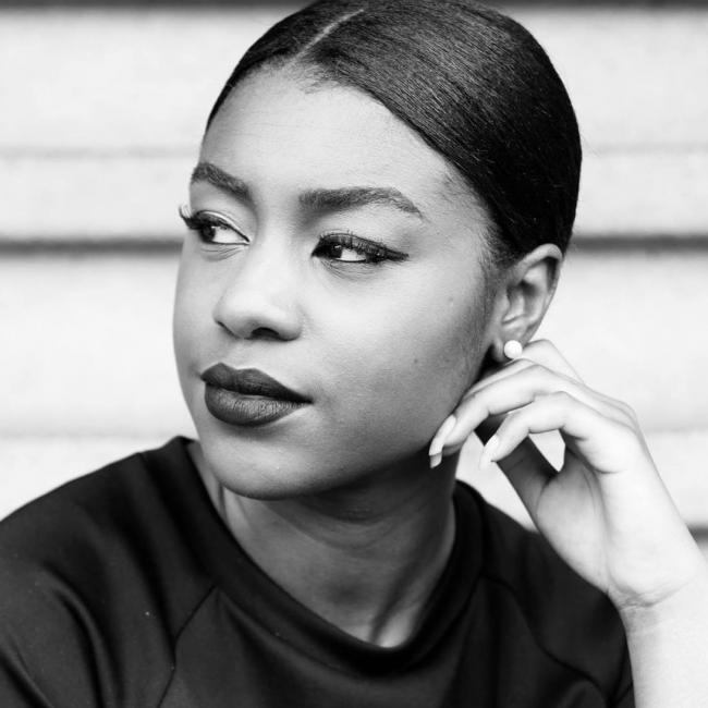 Auklė Roterdamas: Shanice