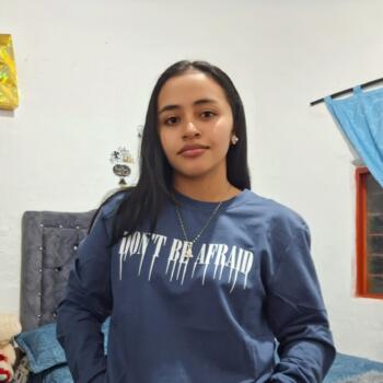 Niñera en La Plata: Daniela