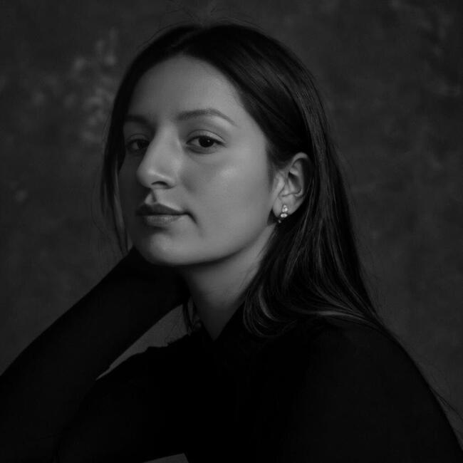 Nanny in London: Nohemi