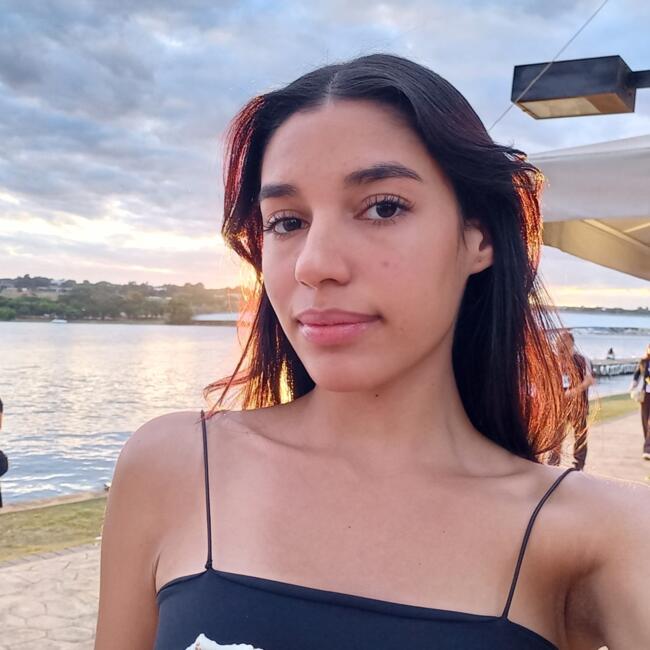 Babysitter in Goiânia: Ana Julia